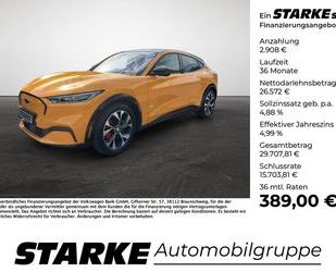 Ford Mustang Mach-E Gebrauchtwagen