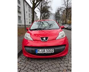 Peugeot 107 Gebrauchtwagen