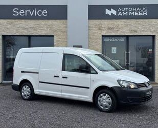 VW Caddy Maxi Gebrauchtwagen