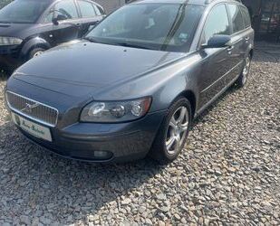 Volvo V50 Gebrauchtwagen