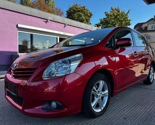 Toyota Verso Gebrauchtwagen