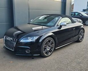 Audi TTS Gebrauchtwagen