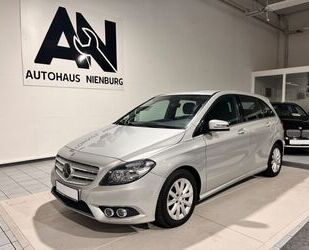 Mercedes-Benz B 180 Gebrauchtwagen