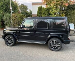 Mercedes-Benz G 400 Gebrauchtwagen