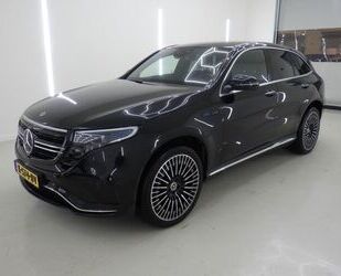 Mercedes-Benz EQC Gebrauchtwagen