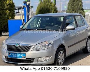 Skoda Fabia Gebrauchtwagen
