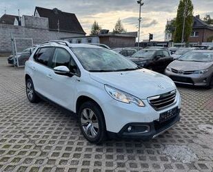 Peugeot 2008 Gebrauchtwagen