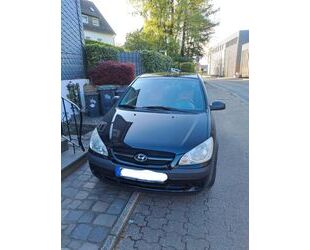 Hyundai Getz Gebrauchtwagen