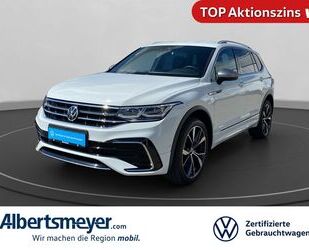 VW Tiguan Allspace Gebrauchtwagen