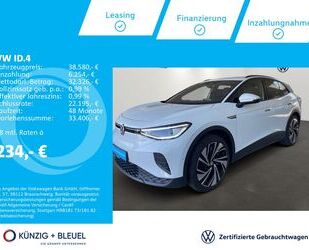 VW ID.4 Gebrauchtwagen
