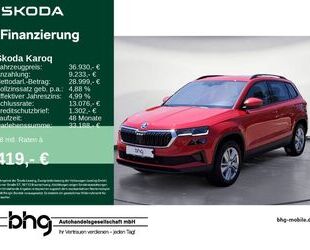 Skoda Karoq Gebrauchtwagen