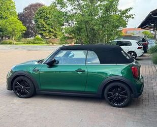 Mini Cooper S Cabrio Gebrauchtwagen