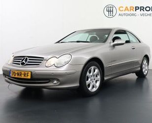 Mercedes-Benz CLK 240 