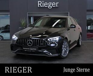 Mercedes-Benz C 43 AMG Gebrauchtwagen