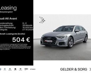 Audi A6 Gebrauchtwagen