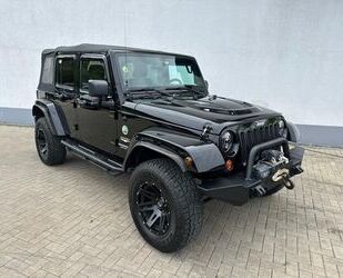Jeep Wrangler Gebrauchtwagen