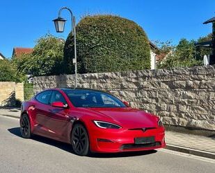 Tesla Model S Gebrauchtwagen