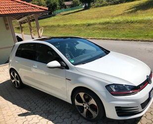 VW Golf Gebrauchtwagen