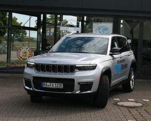 Jeep Grand Cherokee Gebrauchtwagen