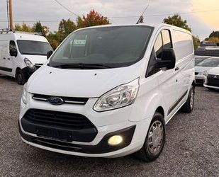 Ford Transit Custom Gebrauchtwagen