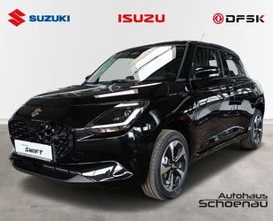Suzuki Swift Gebrauchtwagen