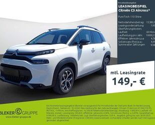 Citroen C3 Aircross Gebrauchtwagen