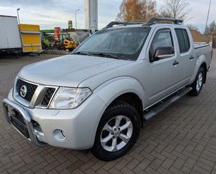 Nissan Navara Gebrauchtwagen