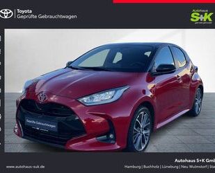 Toyota Yaris Gebrauchtwagen