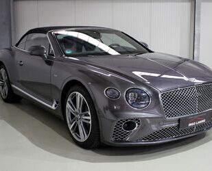 Bentley Continental GTC Gebrauchtwagen