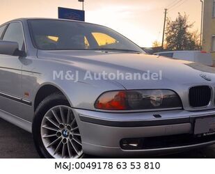 BMW 523 Gebrauchtwagen