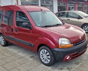 Renault Kangoo Gebrauchtwagen