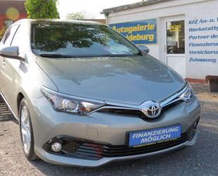 Toyota Auris Gebrauchtwagen
