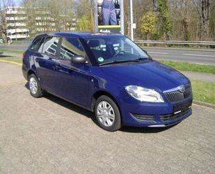 Skoda Fabia Gebrauchtwagen