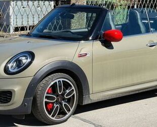 Mini John Cooper Works Cabrio Gebrauchtwagen
