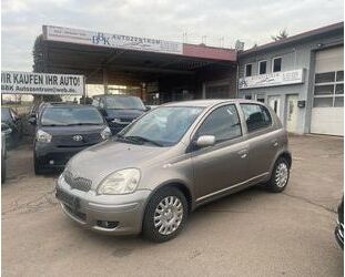 Toyota Yaris Gebrauchtwagen