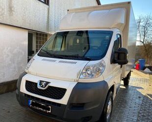 Peugeot Boxer Gebrauchtwagen