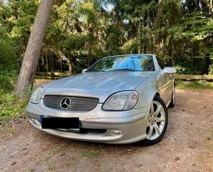 Mercedes-Benz SLK 200 Gebrauchtwagen