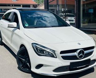 Mercedes-Benz CLA 200 Gebrauchtwagen