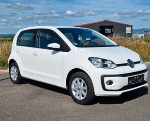 VW up! Gebrauchtwagen