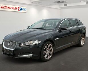 Jaguar XF Gebrauchtwagen