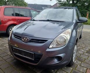 Hyundai i20 Gebrauchtwagen