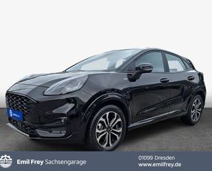 Ford Puma Gebrauchtwagen