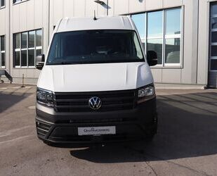 VW Crafter Gebrauchtwagen