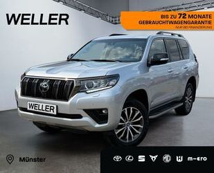 Toyota Land Cruiser Gebrauchtwagen