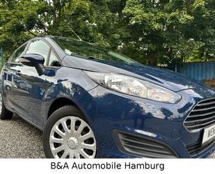 Ford Fiesta Gebrauchtwagen