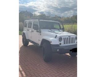 Jeep Wrangler Gebrauchtwagen