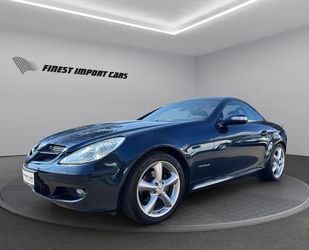 Mercedes-Benz SLK 200 Gebrauchtwagen