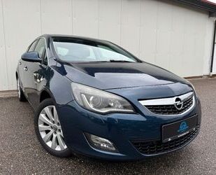 Opel Astra Gebrauchtwagen