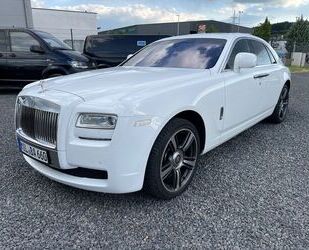 Rolls Royce Ghost Gebrauchtwagen