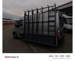 Renault Master Gebrauchtwagen